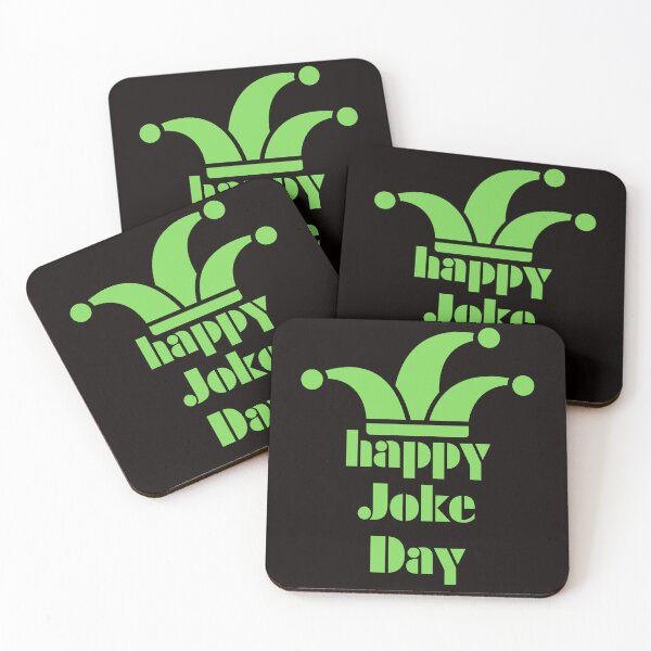 Item preview, Happy Joke Day designed and sold by Simo0455.