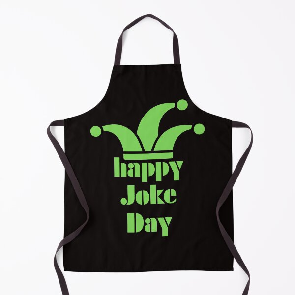 Item preview, Happy Joke Day designed and sold by Simo0455.