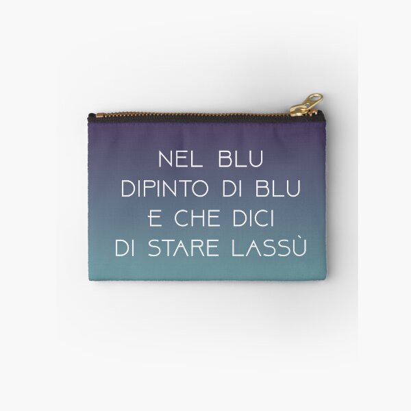 Item preview, Nel blu, dipinto di blu  designed and sold by annaoze.