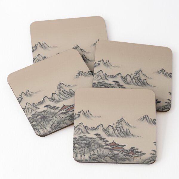 Item preview, Chinese style painting designed and sold by FantacyPainting.