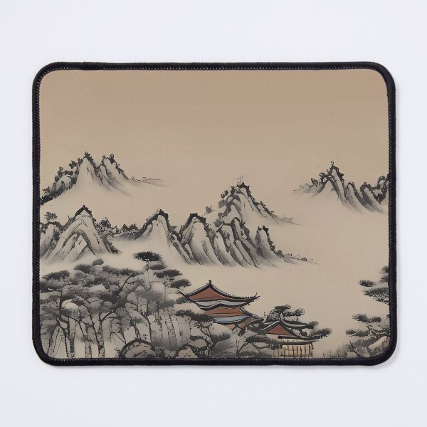 Item preview, Chinese style painting designed and sold by FantacyPainting.