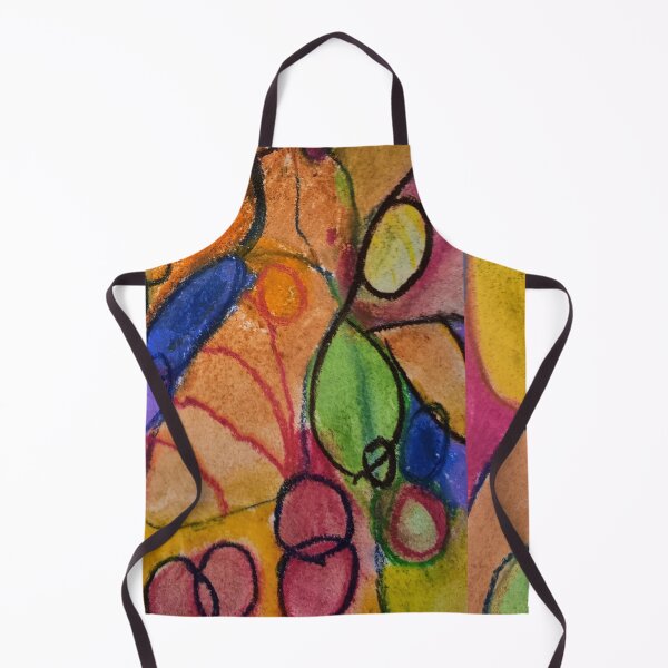 Item preview, All the brights (3) from Original Soft Pastel Painting VIVBRAD Design Collection  designed and sold by vivbrad.