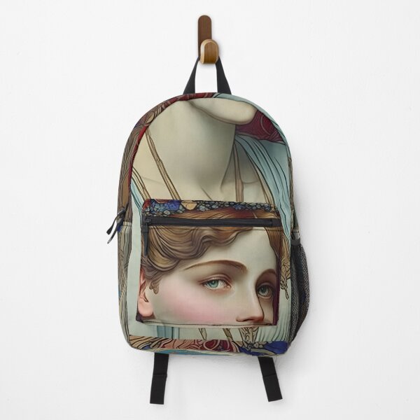 Item preview, Art Nouveau Inspired By Alphonse Mucha Sarah Bernhardt designed and sold by Tamas Das.