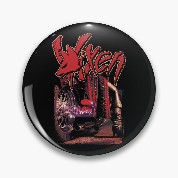 Item preview, VIXEN BAND designed and sold by MaryAij123.
