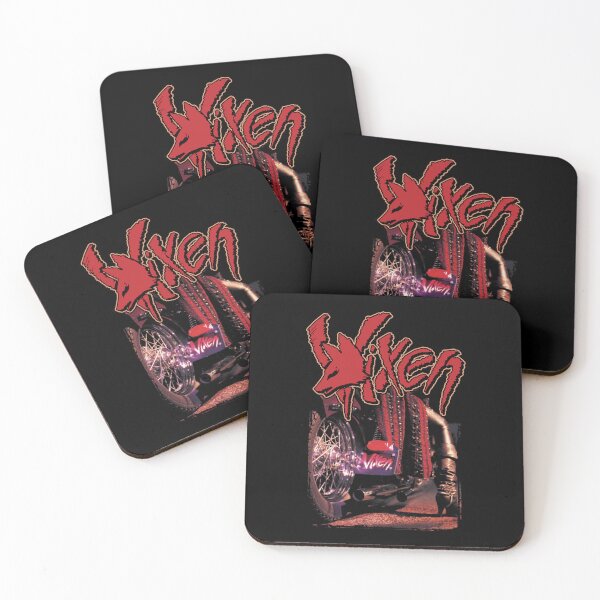 Item preview, VIXEN BAND designed and sold by MaryAij123.