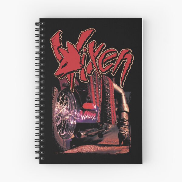 Item preview, VIXEN BAND designed and sold by MaryAij123.