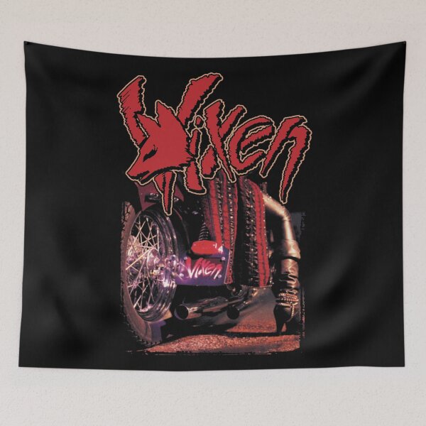 Item preview, VIXEN BAND designed and sold by MaryAij123.