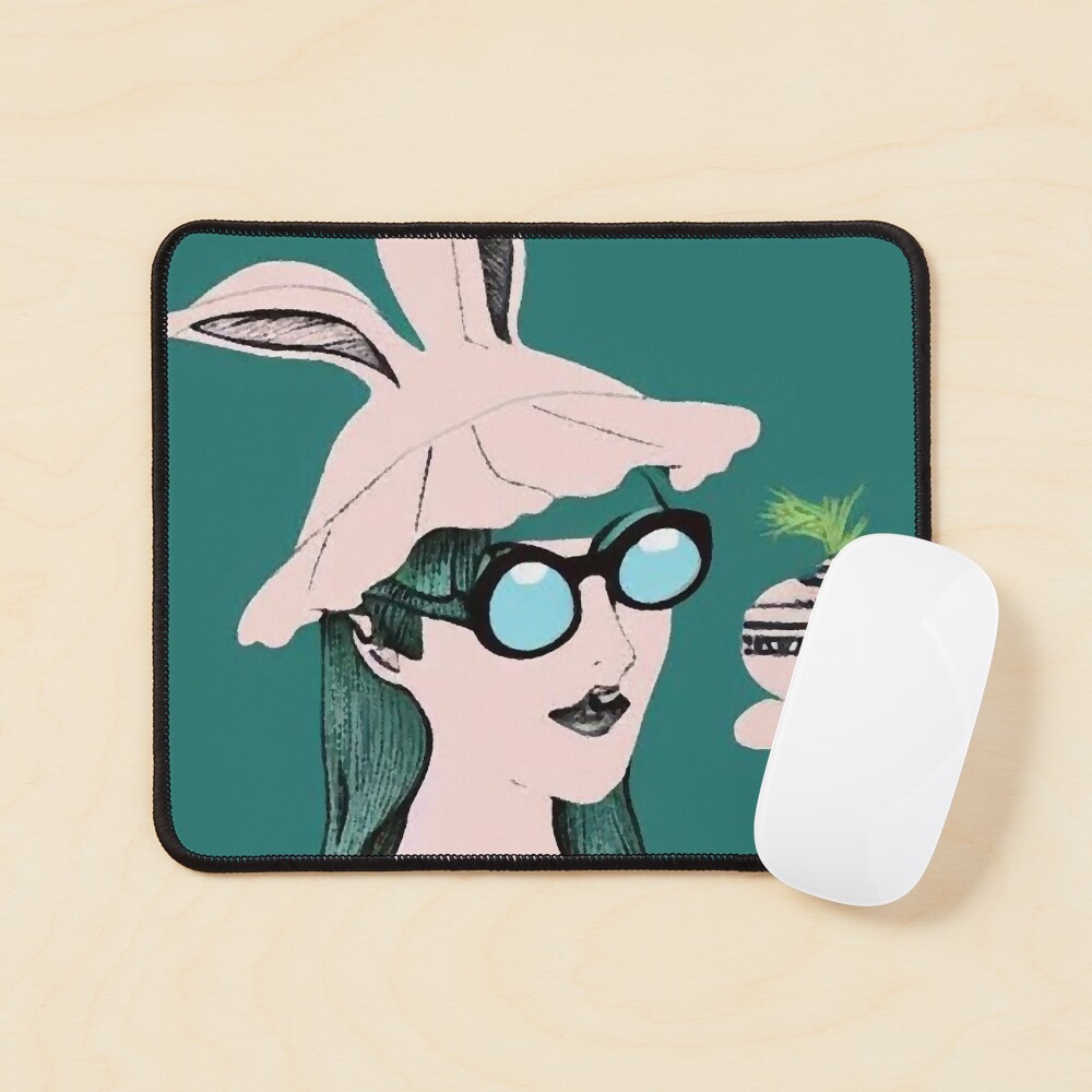 Item preview, Mouse Pad designed and sold by lelapin.