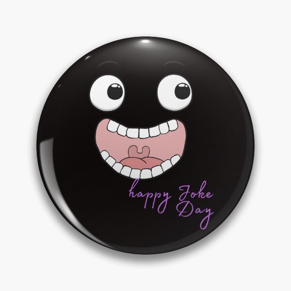 Item preview, Happy Joke Day designed and sold by Simo0455.