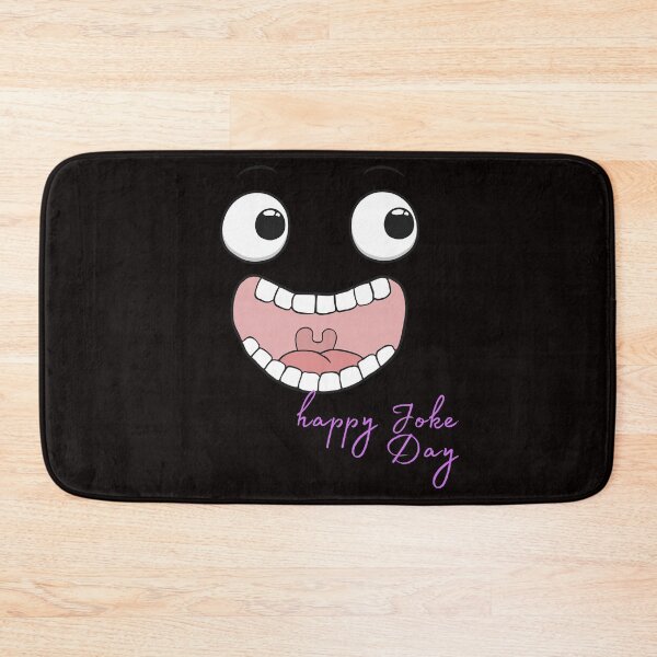 Item preview, Happy Joke Day designed and sold by Simo0455.