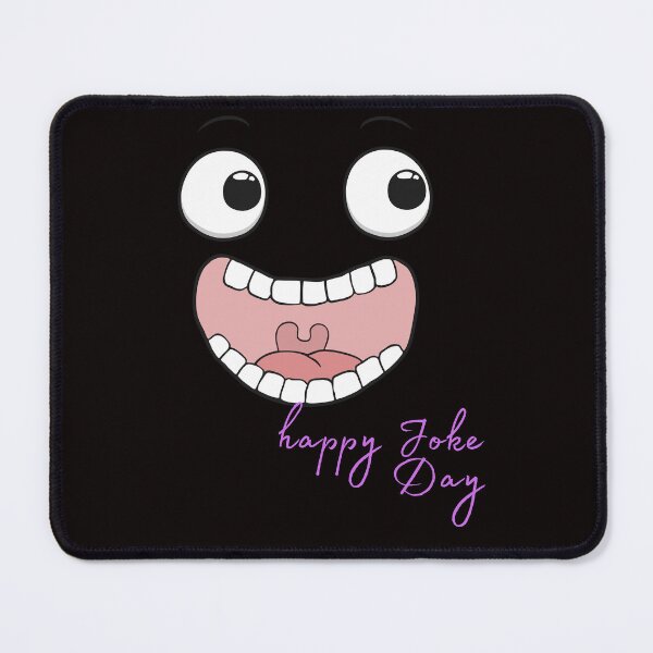 Item preview, Happy Joke Day designed and sold by Simo0455.