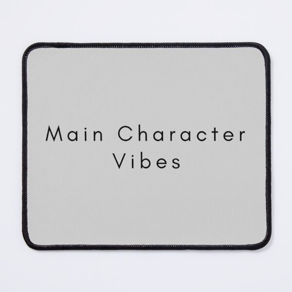 Item preview, Main Character Vibes |  designed and sold by Naia's.