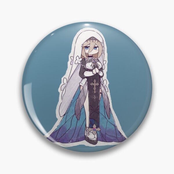 Item preview, Honkai Impact 3rd Aponia designed and sold by Ginpachistore.