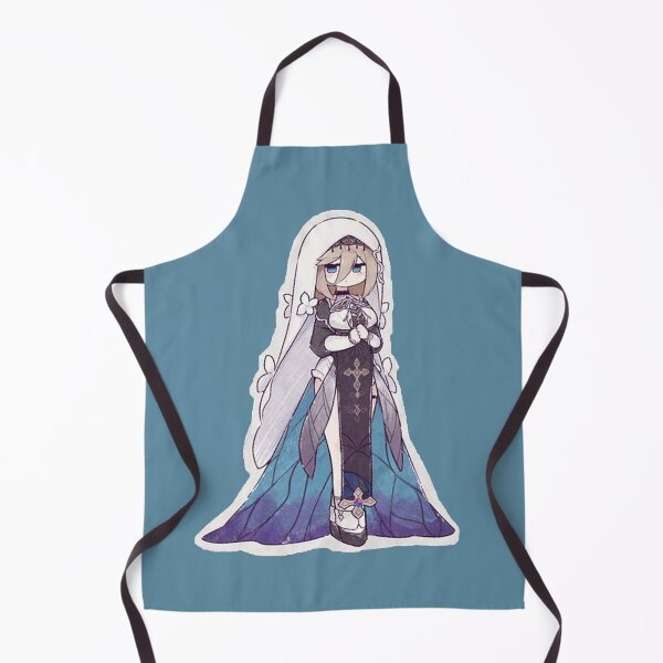 Item preview, Honkai Impact 3rd Aponia designed and sold by Ginpachistore.