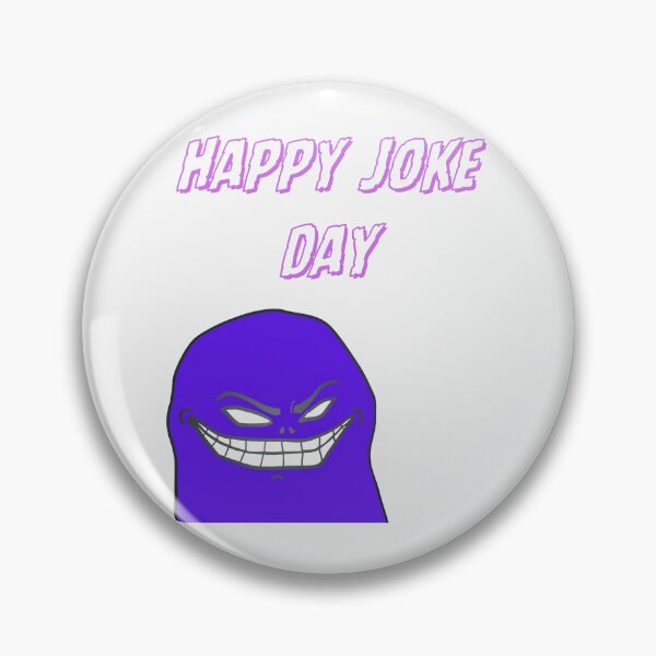 Item preview, Happy Joke Day designed and sold by Simo0455.