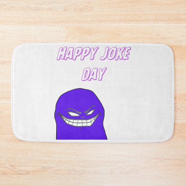 Item preview, Happy Joke Day designed and sold by Simo0455.