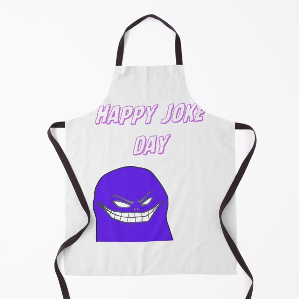 Item preview, Happy Joke Day designed and sold by Simo0455.