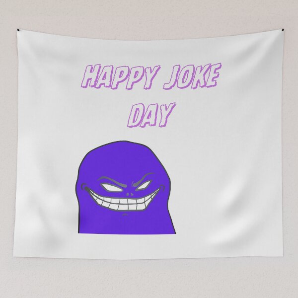 Item preview, Happy Joke Day designed and sold by Simo0455.
