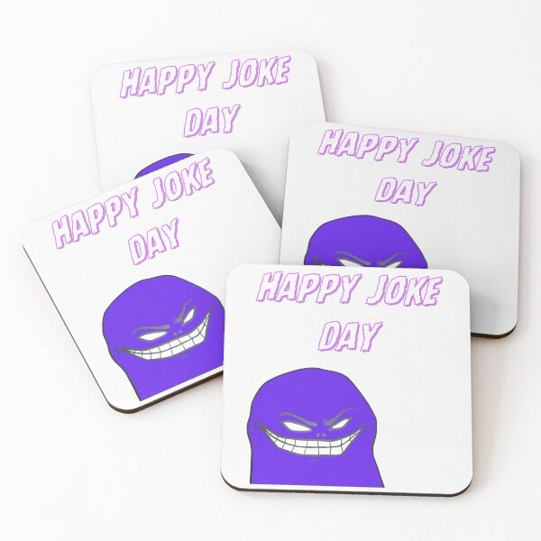 Item preview, Happy Joke Day designed and sold by Simo0455.