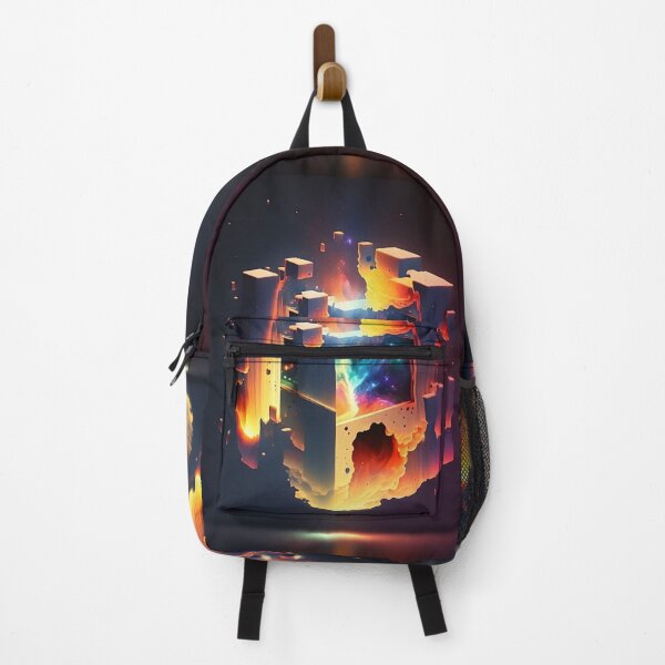 Item preview, Universe in a Box Castle Version - Digital Art designed and sold by SnoopyTF.