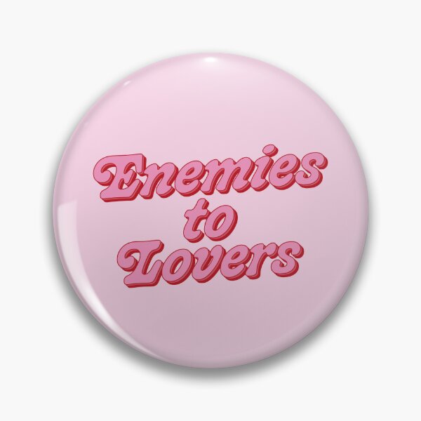Item preview, Enemies to Lovers designed and sold by FandomPlanet.