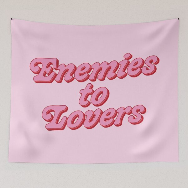 Item preview, Enemies to Lovers designed and sold by FandomPlanet.