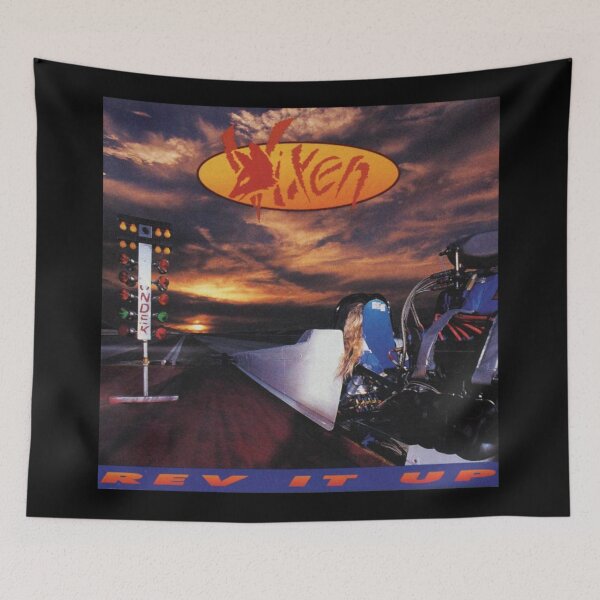 Item preview, VIXEN BAND designed and sold by MaryAij123.