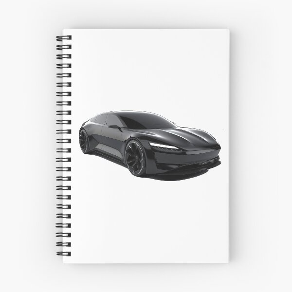 Item preview, EV Sports Sedan Concept designed and sold by Offsite.