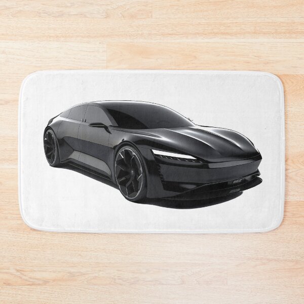 Item preview, EV Sports Sedan Concept designed and sold by Offsite.