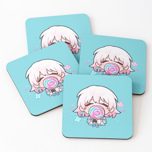 Item preview, Honkai star rail March 7th designed and sold by Ginpachistore.