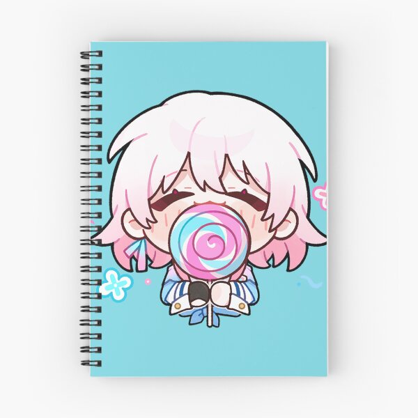Item preview, Honkai star rail March 7th designed and sold by Ginpachistore.