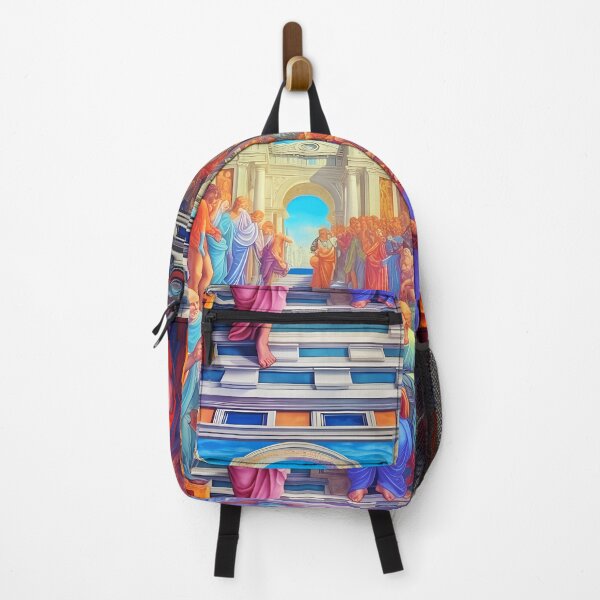 Item preview, "Classics Reborn" School of Athens #2 designed and sold by NextEchelon.