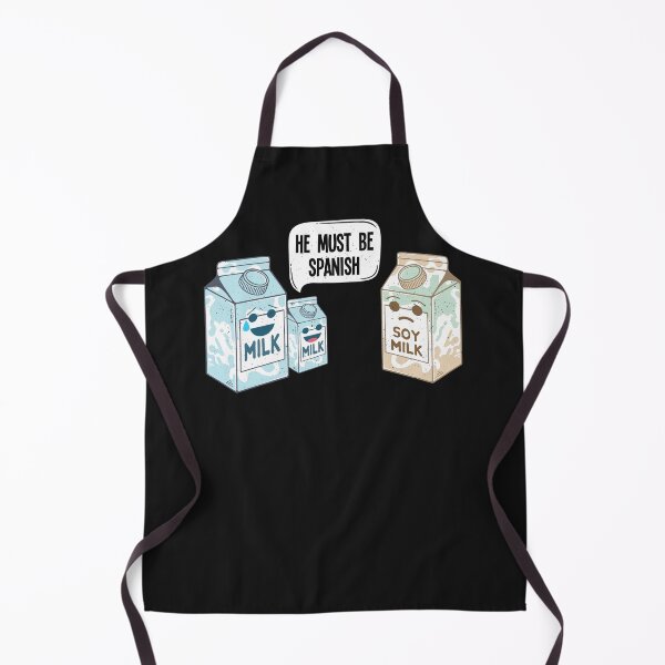 Item preview, Soy milk - Soy Milk spanish designed and sold by ChrisFeil.