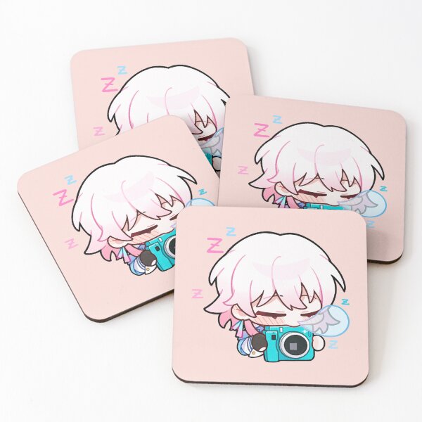 Item preview, Honkai star rail March 7th designed and sold by Ginpachistore.