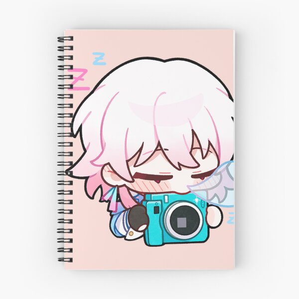 Item preview, Honkai star rail March 7th designed and sold by Ginpachistore.