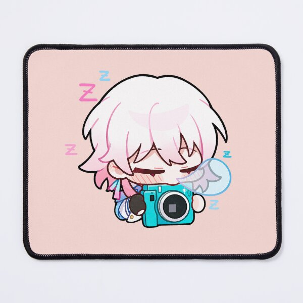 Item preview, Honkai star rail March 7th designed and sold by Ginpachistore.