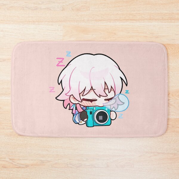 Item preview, Honkai star rail March 7th designed and sold by Ginpachistore.