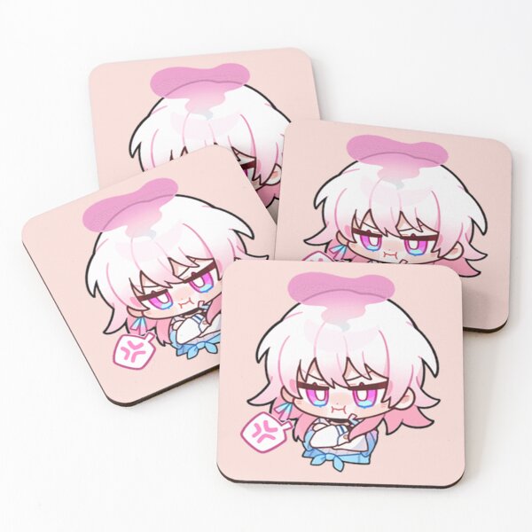 Item preview, Honkai star rail March 7th designed and sold by Ginpachistore.