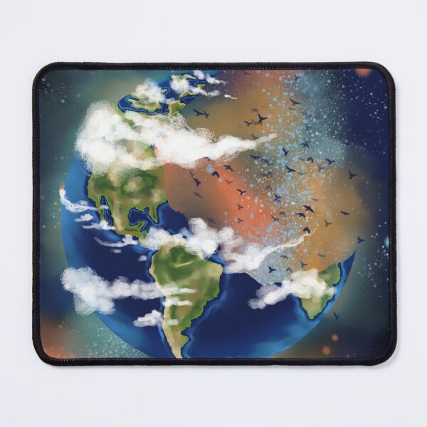 Item preview, Crescent Earth designed and sold by Moonuniversal13.
