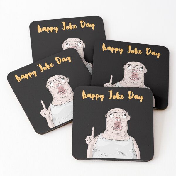 Item preview, Happy Joke Day designed and sold by Simo0455.
