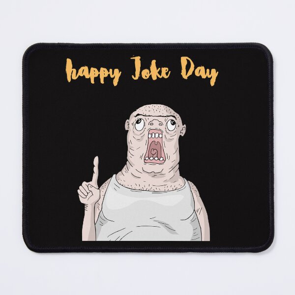 Item preview, Happy Joke Day designed and sold by Simo0455.