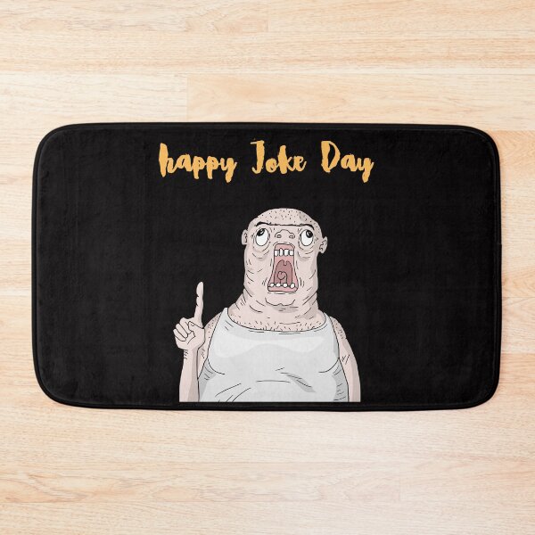 Item preview, Happy Joke Day designed and sold by Simo0455.