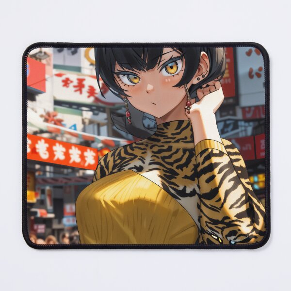 Item preview, Tokyo Tigress designed and sold by AiLoveAnime.