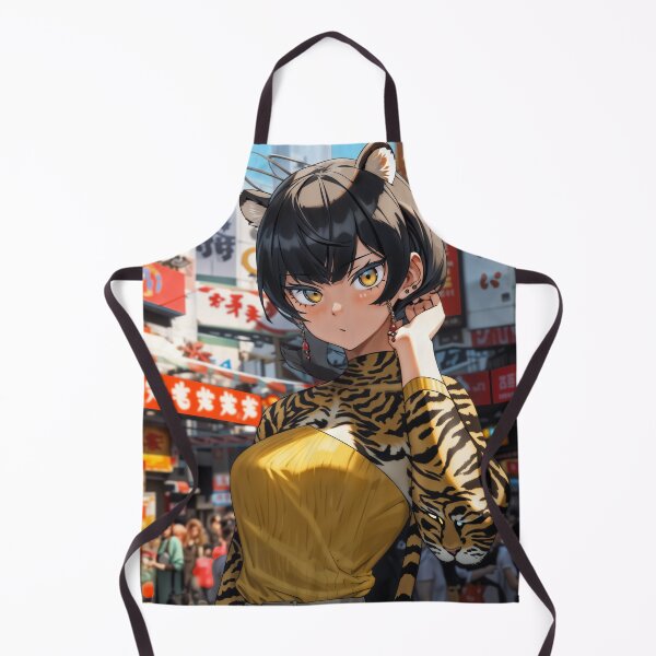 Item preview, Tokyo Tigress designed and sold by AiLoveAnime.