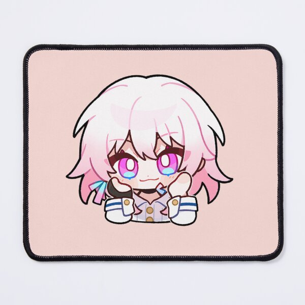 Item preview, Honkai star rail March 7th designed and sold by Ginpachistore.