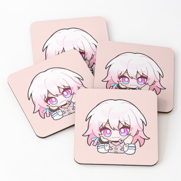 Item preview, Honkai star rail March 7th designed and sold by Ginpachistore.