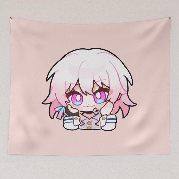 Item preview, Honkai star rail March 7th designed and sold by Ginpachistore.