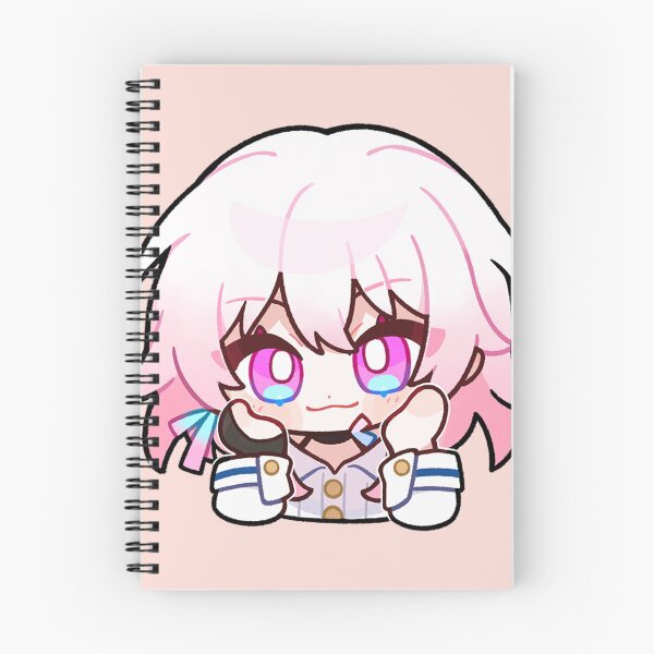 Item preview, Honkai star rail March 7th designed and sold by Ginpachistore.