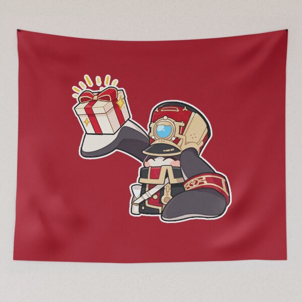 Item preview, Honkai Star Rail Pon-Pon designed and sold by Ginpachistore.