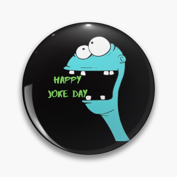 Item preview, Happy Joke Day designed and sold by Simo0455.